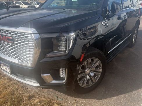 Used 2023 GMC Yukon Denali AWD/4WD image 2
