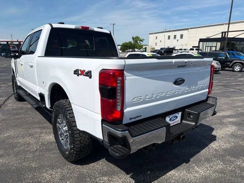 Used 2024 Ford F250 Lariat AWD/4WD image 3