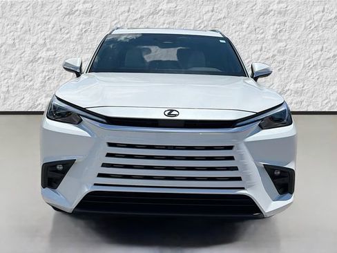 New 2026 Lexus TX 350 FWD image 8