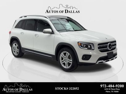 Used 2023 Mercedes-Benz GLB 250 4MATIC w/ Premium Package