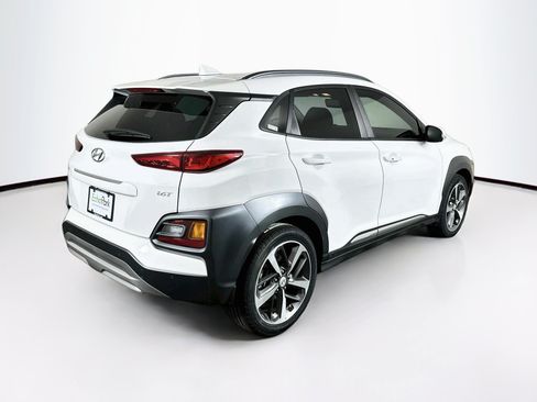 Used 2021 Hyundai Kona Ultimate w/ Cargo Package FWD image 9