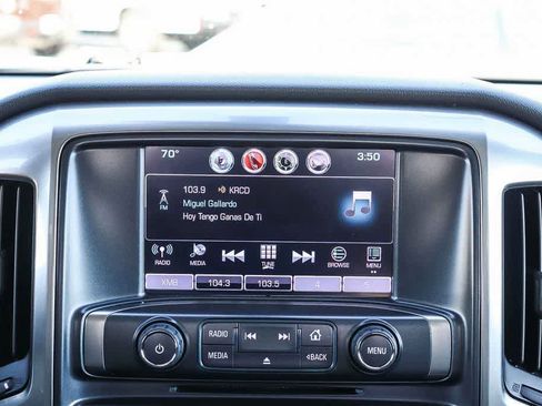 Used 2017 Chevrolet Silverado 1500 LT w/ All Star Edition RWD image 14