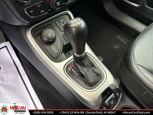 Used 2021 Jeep Compass 80th Special Edition image 18