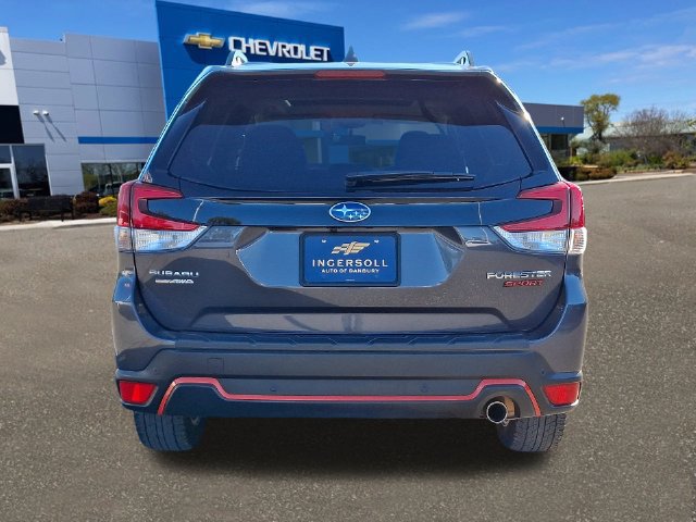 Used 2021 Subaru Forester Sport AWD/4WD image 24