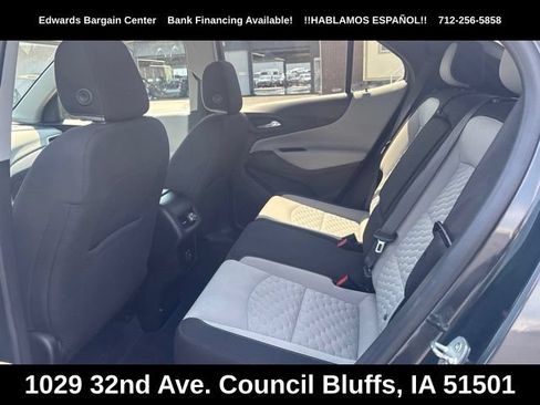 Used 2021 Chevrolet Equinox LS w/ LS Convenience Package AWD/4WD image 14