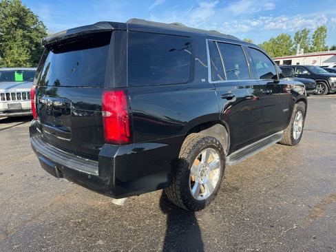 Used 2016 Chevrolet Tahoe LT AWD/4WD image 5
