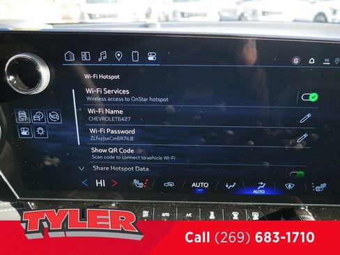 New 2025 Chevrolet Blazer EV LT image 51