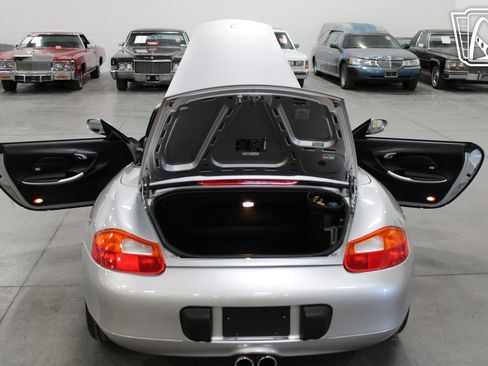 Used 2001 Porsche Boxster S RWD image 3