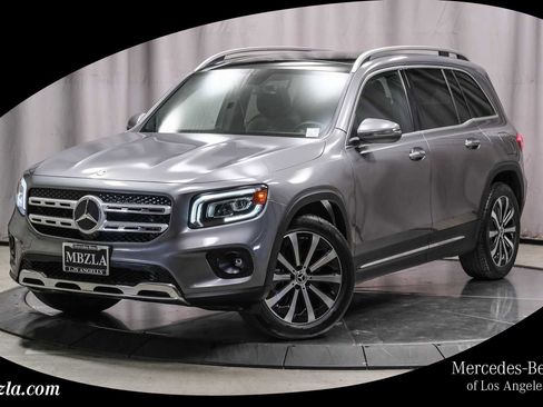Certified 2023 Mercedes-Benz GLB 250 4MATIC image 1