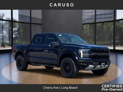Certified 2024 Ford F150 Raptor