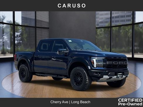 Certified 2024 Ford F150 Raptor AWD/4WD image 1