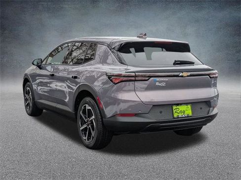 New 2026 Chevrolet Equinox EV LT image 6