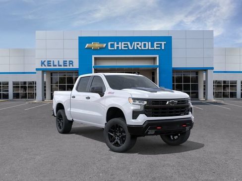 New 2026 Chevrolet Silverado 1500 LT Trail Boss w/ Convenience Package II AWD/4WD image 1