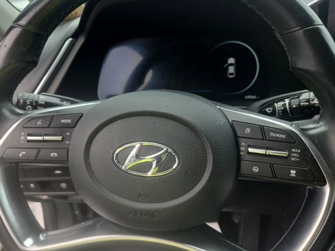 Used 2020 Hyundai Sonata SEL w/ Convenience Package image 10