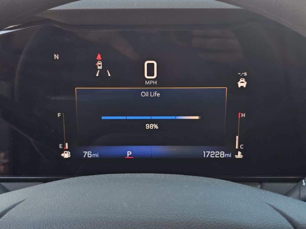 Used 2026 Chevrolet TrailBlazer LT FWD image 17