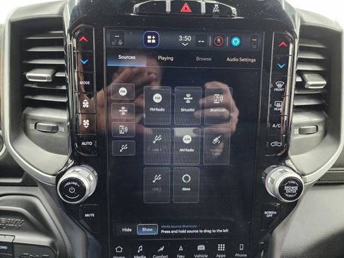 Used 2024 RAM 3500 Big Horn w/ Night Edition image 48