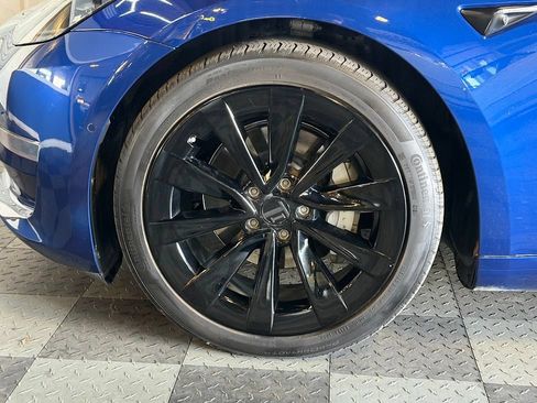 Used 2021 Tesla Model 3 Long Range AWD/4WD image 26