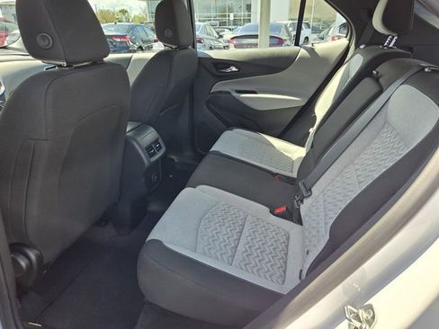 Certified 2024 Chevrolet Equinox LS w/ Driver Confidence II Package image 11