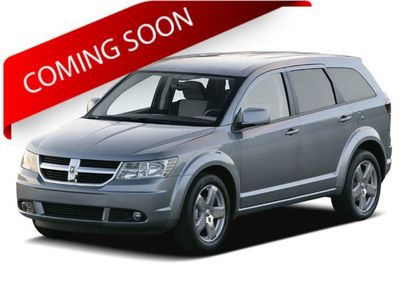 Used 2009 Dodge Journey SXT w/ Flexible Seating Group