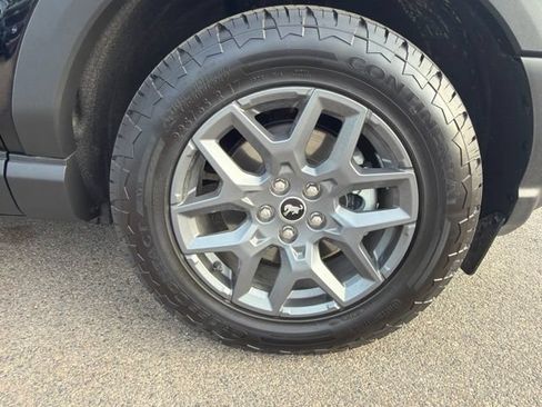 Certified 2025 Ford Bronco Sport Big Bend AWD/4WD image 12