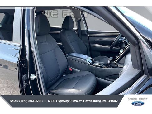 Used 2023 Hyundai Tucson SE FWD image 6