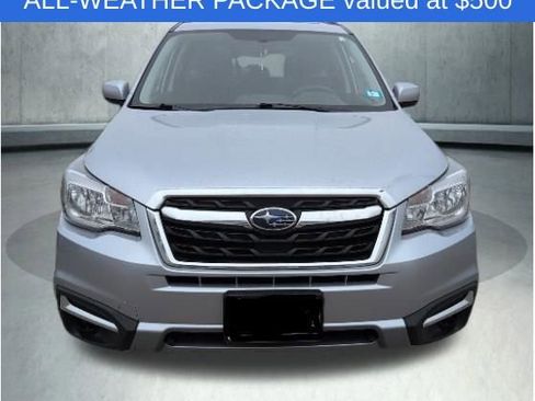 Used 2018 Subaru Forester 2.5i Premium w/ All-Weather Package AWD/4WD image 3