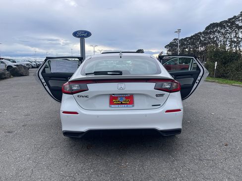 New 2026 Honda Civic Sport Touring image 14