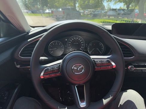 New 2025 MAZDA MAZDA3 s image 14