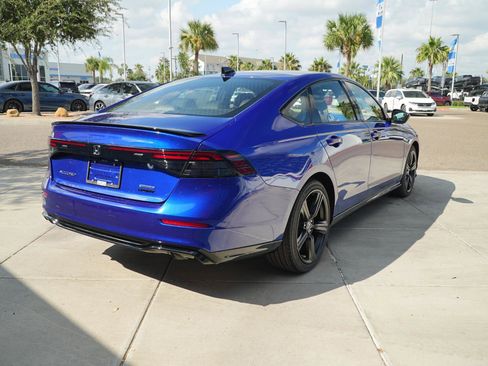 New 2025 Honda Accord Sport image 5