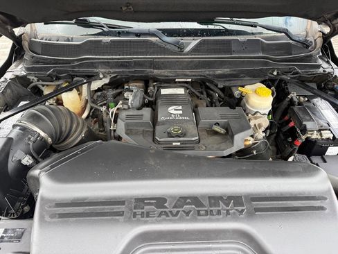 Used 2020 RAM 3500 Tradesman AWD/4WD image 40
