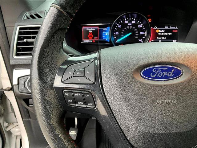 Used 2017 Ford Explorer Sport AWD/4WD image 16