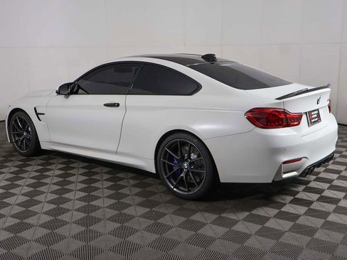 Used 2019 BMW M4 CS image 11
