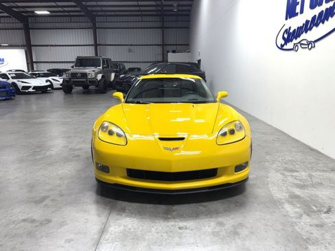 Used 2007 Chevrolet Corvette Z06 w/ Preferred Equipment Group RWD image 8