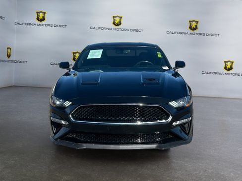 Used 2020 Ford Mustang Bullitt w/ Bullitt Electronics Package RWD image 8
