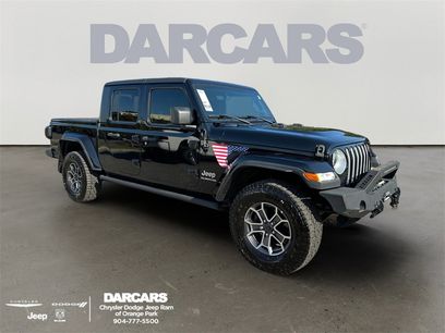 Used 2020 Jeep Gladiator Overland