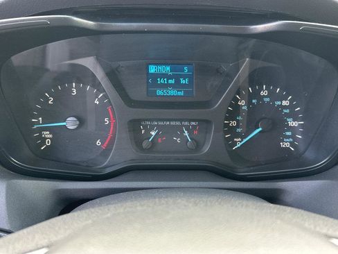 Used 2015 Ford Transit 250 148 Low Roof w/ Interior Upgrade Package image 20