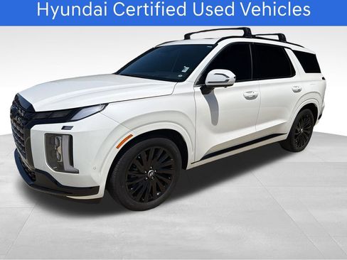 Used 2025 Hyundai Palisade Calligraphy AWD/4WD image 1