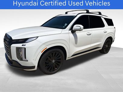 Used 2025 Hyundai Palisade Calligraphy