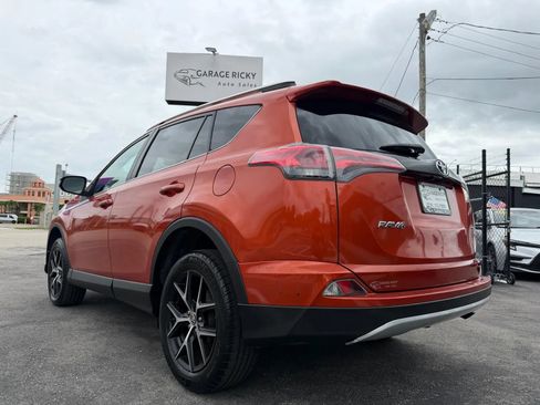 Used 2016 Toyota RAV4 SE FWD image 34