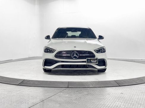 Certified 2025 Mercedes-Benz C 300 4MATIC Sedan image 2