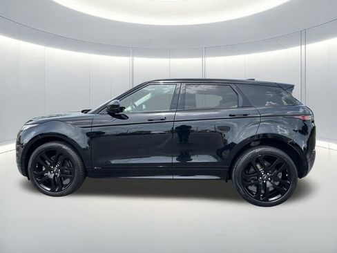 Used 2020 Land Rover Range Rover Evoque R-Dynamic S AWD/4WD image 2