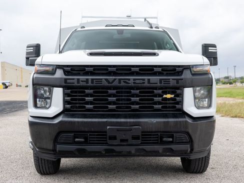 Used 2022 Chevrolet Silverado 3500 W/T w/ WT Convenience Package image 2