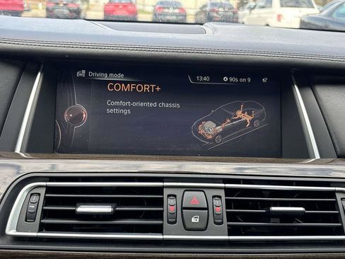 Used 2015 BMW 750Li xDrive image 28