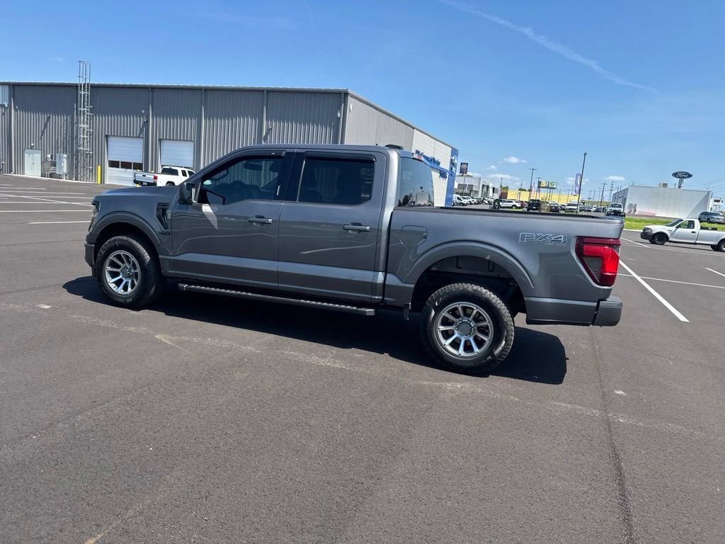 Used 2024 Ford F150 XLT w/ FX4 Off-Road Package AWD/4WD image 10