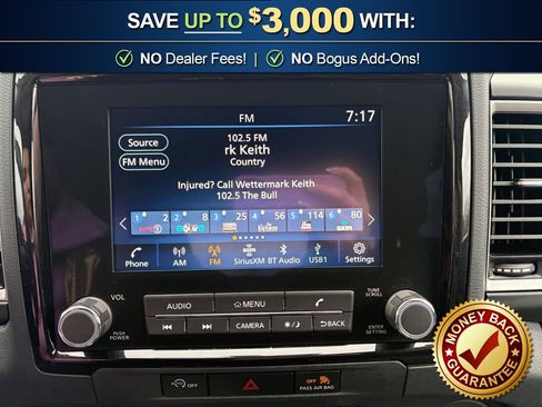 Used 2024 Nissan Frontier SV image 26