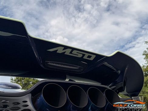Used 2021 McLaren 765LT RWD image 59