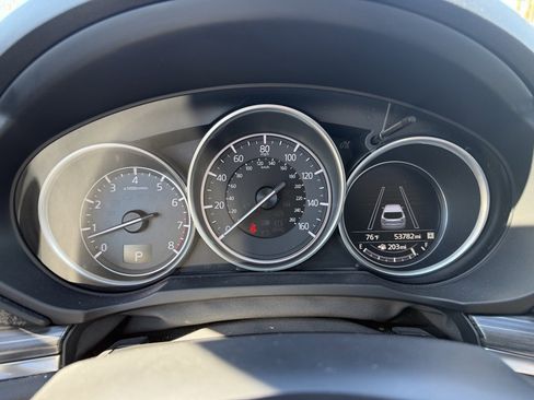 Used 2017 MAZDA CX-5 Grand Touring image 5