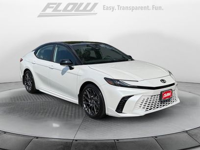 Certified 2026 Toyota Camry XSE