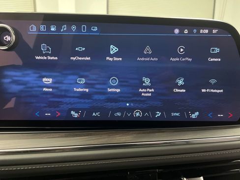 Used 2025 Chevrolet Tahoe LT image 54