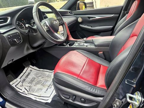 Certified 2023 INFINITI QX50 Sport image 7